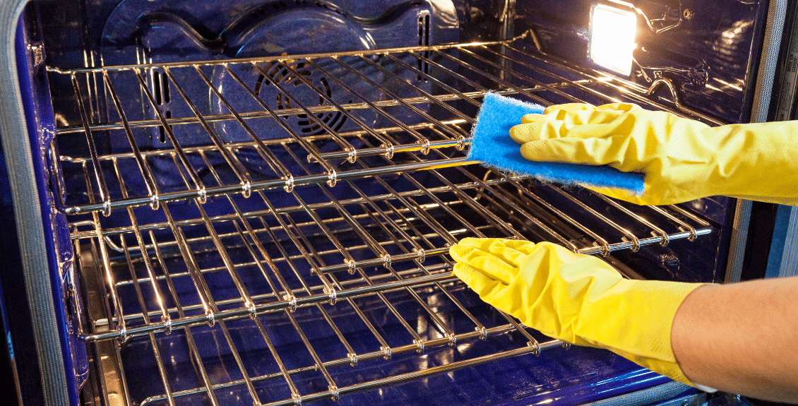 You’ve Been Cleaning Your Oven Wrong This Whole Time