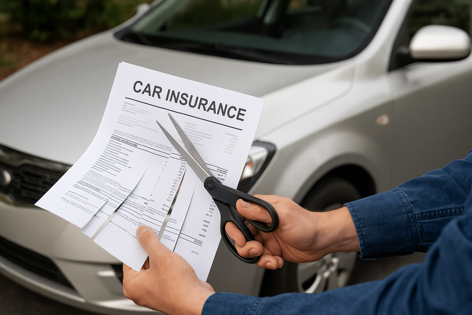 How to Cut Your Car Insurance Bill Without Changing Providers