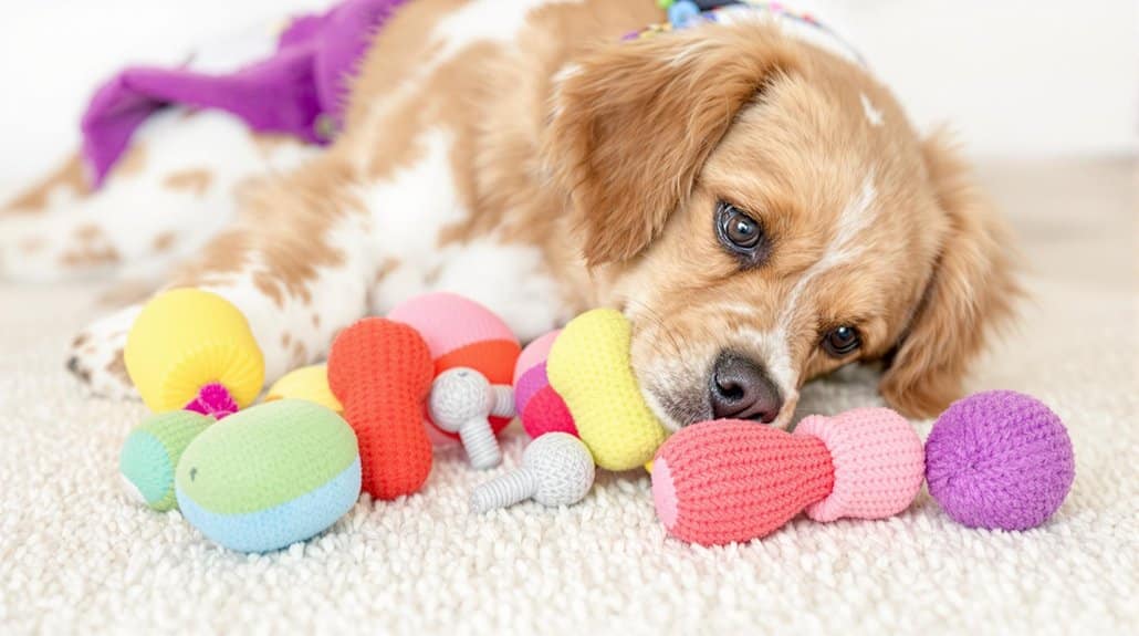 creative pet toys recycled