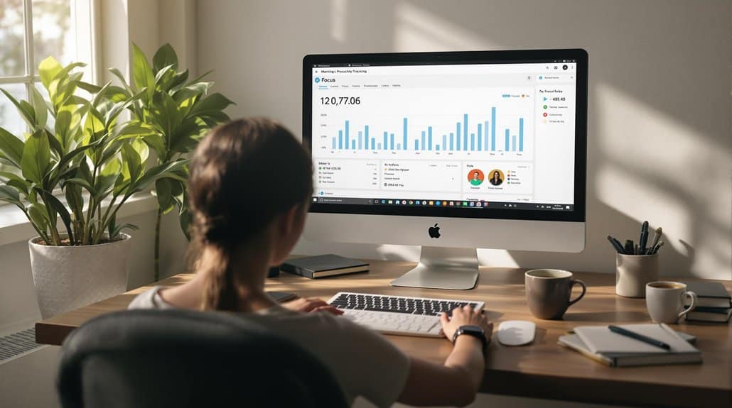 daily focus measurement techniques