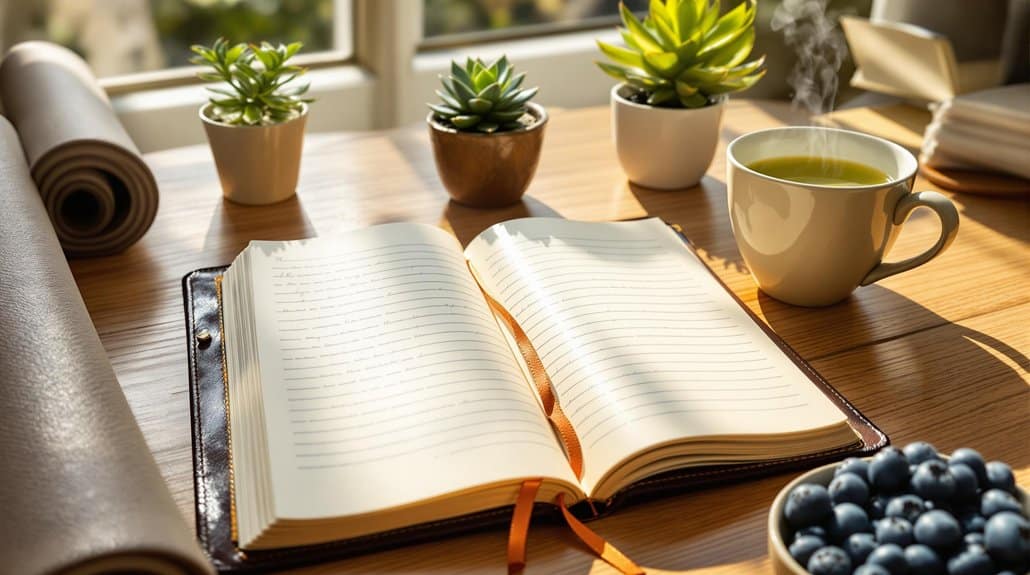 daily victories gratitude journal