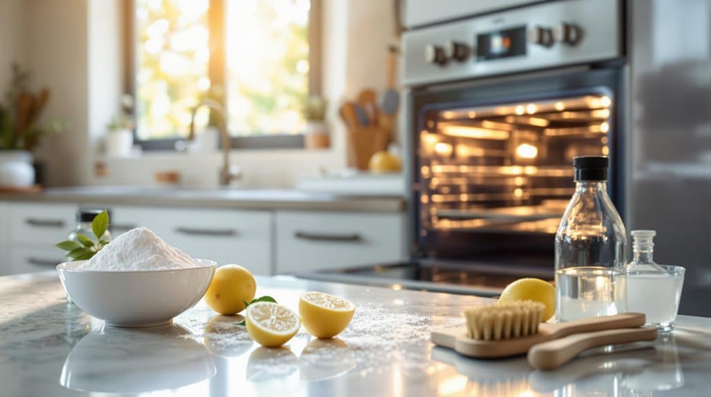 eco friendly cleaning solutions