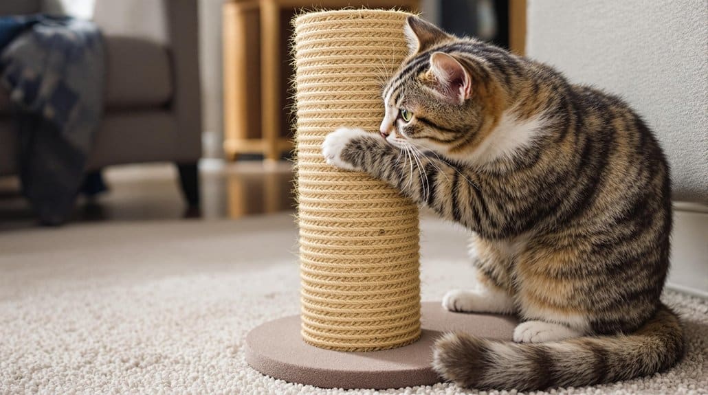 effective diy scratching posts