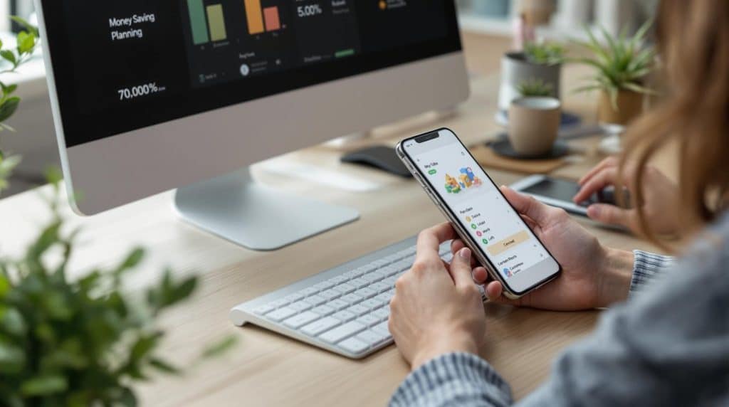 effortless digital money saving tools