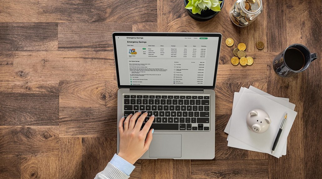 effortless emergency savings strategies