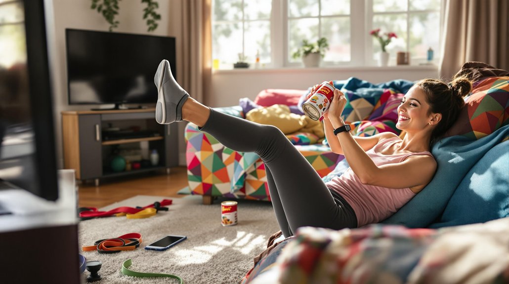 engaging fitness challenges simplified