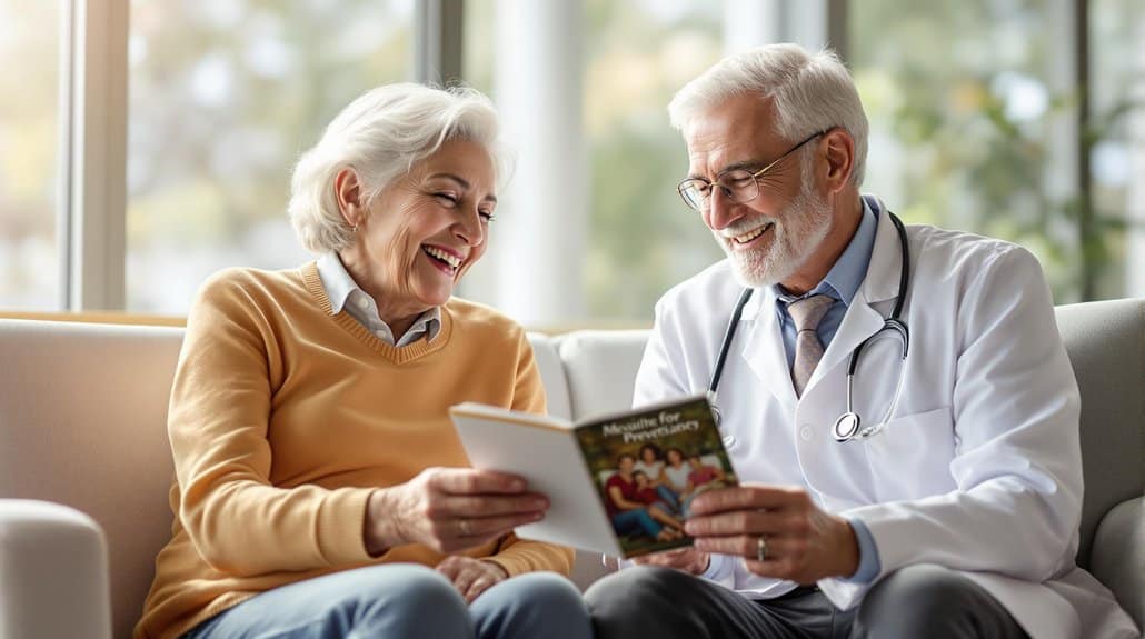 free preventative care access