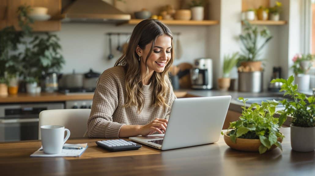 home based living savings strategies