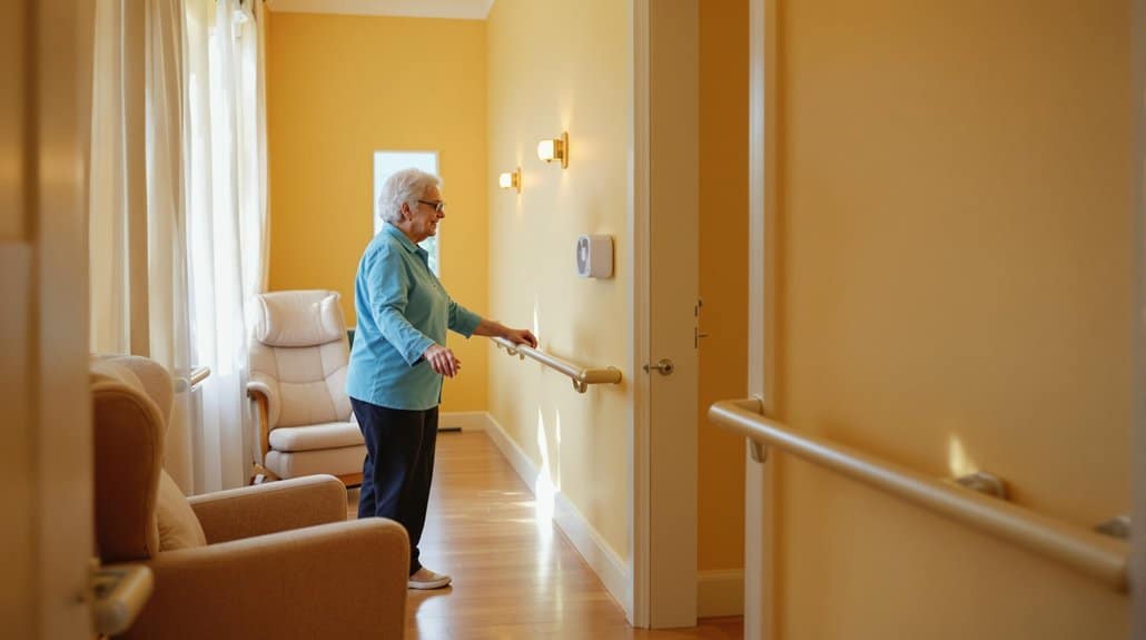 home modifications for mobility