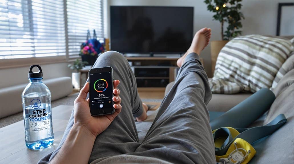 incorporate exercise daily seamlessly