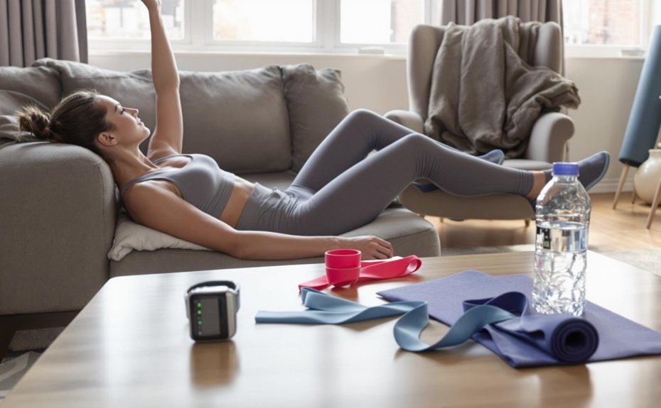 lazy fitness alternatives suggested