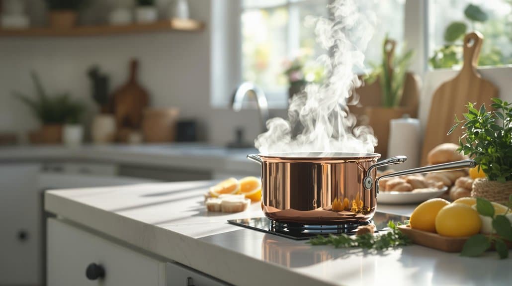 natural cooking scent therapy