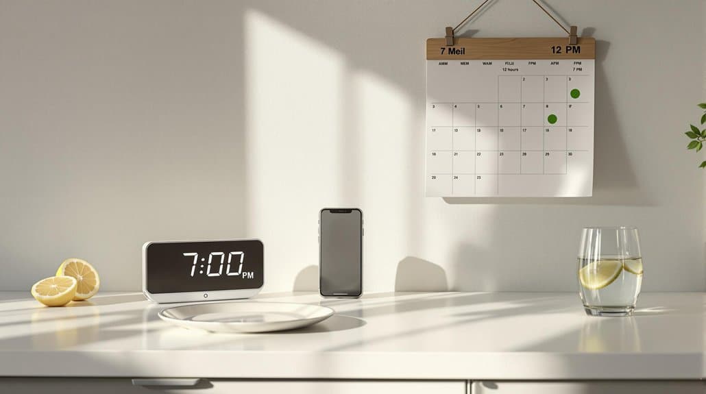 optimal fasting duration strategy