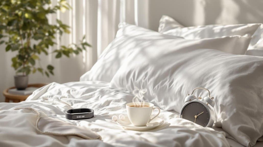 optimize sleep for energy