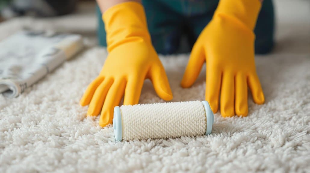 pet hair removal tools