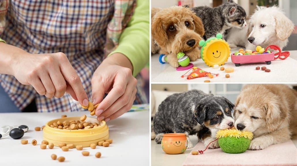 quick treats for pets