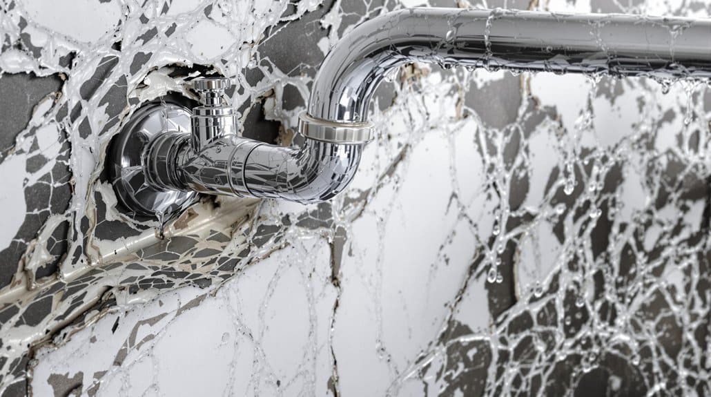 recognize serious plumbing issues