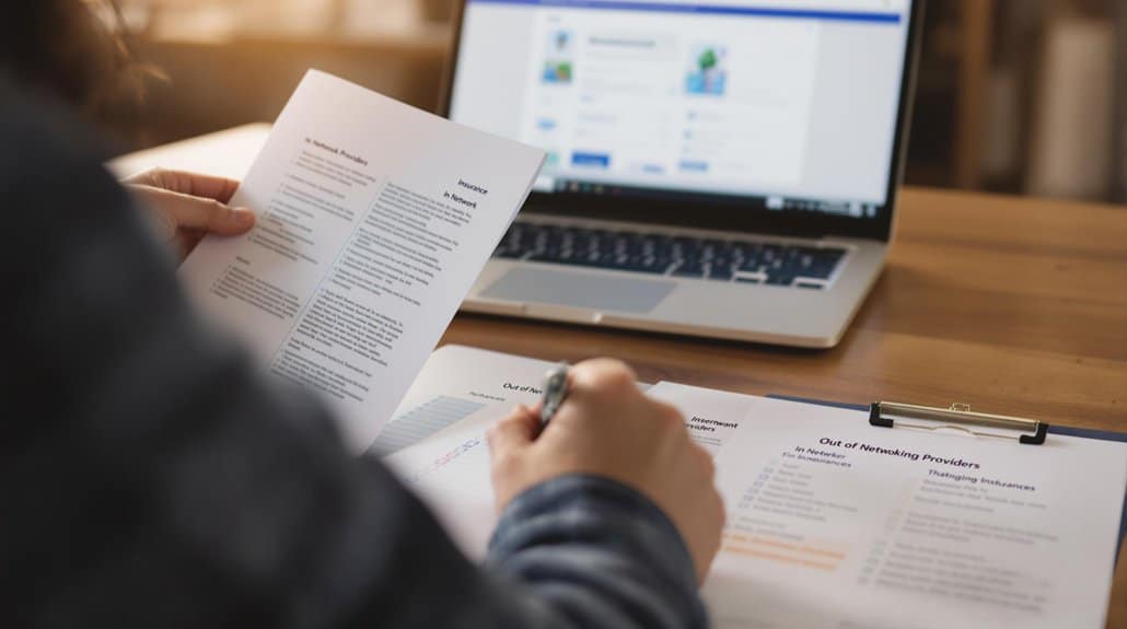 strategic provider network utilization